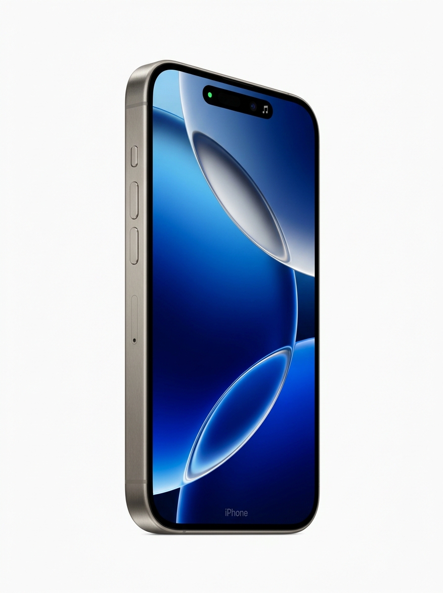 iPhone 17 Pro Max fechado