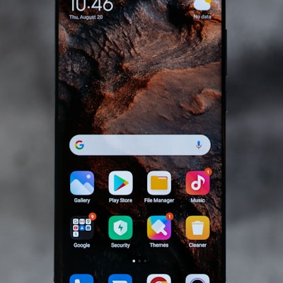 Conserto e Troca de Tela Poco X5 Pro